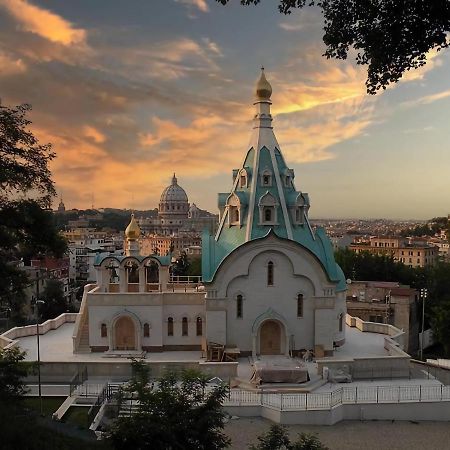 Vatican Apartment St. Peter Roma Esterno foto