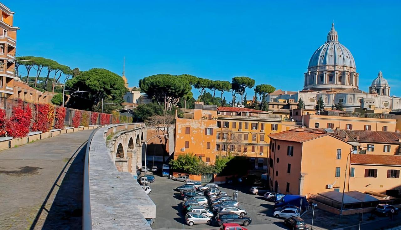 Vatican Apartment St. Peter Roma Esterno foto